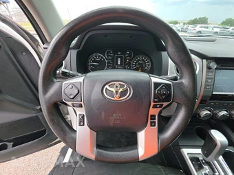 2018 Toyota Tundra SR5 Extended Cab Medium Bed - miniatura 10