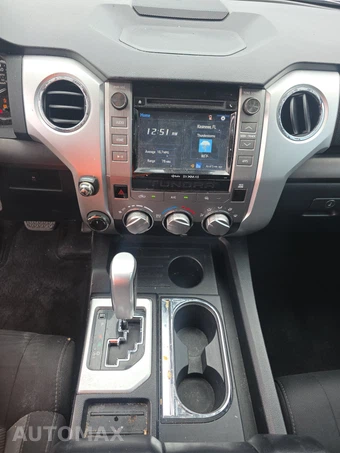 2018 Toyota Tundra SR5 Extended Cab Medium Bed - miniatura 11