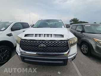 2018 Toyota Tundra SR5 Extended Cab Medium Bed - miniatura 2