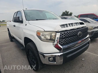 2018 Toyota Tundra SR5 Extended Cab Medium Bed - miniatura 3