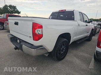 2018 Toyota Tundra SR5 Extended Cab Medium Bed - miniatura 4