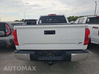 2018 Toyota Tundra SR5 Extended Cab Medium Bed - miniatura 5
