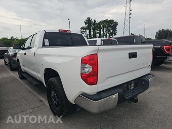 2018 Toyota Tundra SR5 Extended Cab Medium Bed - miniatura 6