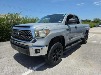 2018 Toyota Tundra SR5 Extended Cab Medium Bed