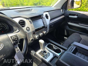 2018 Toyota Tundra SR5 Extended Cab Medium Bed - miniatura 10