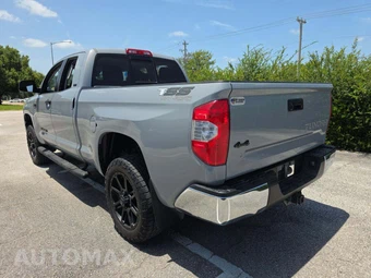 2018 Toyota Tundra SR5 Extended Cab Medium Bed - miniatura 2