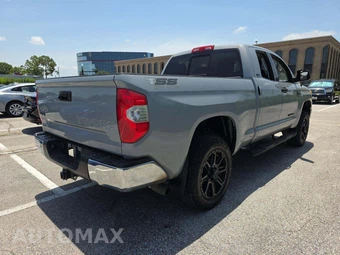 2018 Toyota Tundra SR5 Extended Cab Medium Bed - miniatura 3