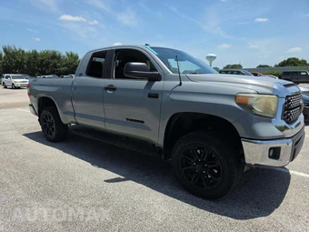 2018 Toyota Tundra SR5 Extended Cab Medium Bed - miniatura 4