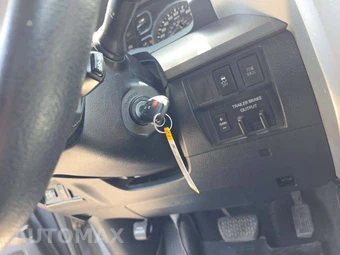 2018 Toyota Tundra SR5 Extended Cab Medium Bed - miniatura 8