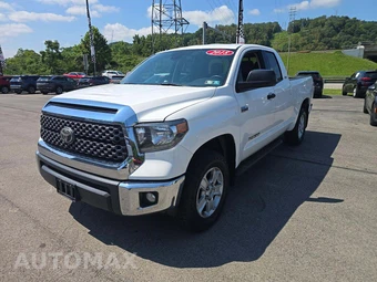 2018 Toyota Tundra SR5 Extended Cab Medium Bed