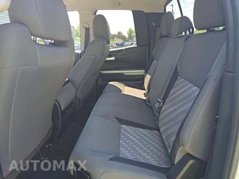 2018 Toyota Tundra SR5 Extended Cab Medium Bed - miniatura 13
