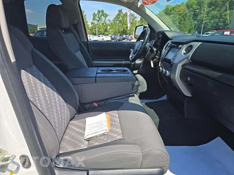 2018 Toyota Tundra SR5 Extended Cab Medium Bed - miniatura 18
