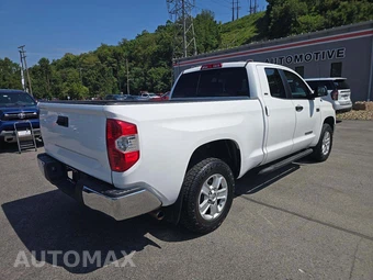 2018 Toyota Tundra SR5 Extended Cab Medium Bed - miniatura 3