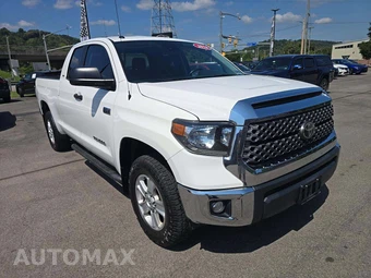 2018 Toyota Tundra SR5 Extended Cab Medium Bed - miniatura 4