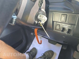 2018 Toyota Tundra SR5 Extended Cab Medium Bed - miniatura 8