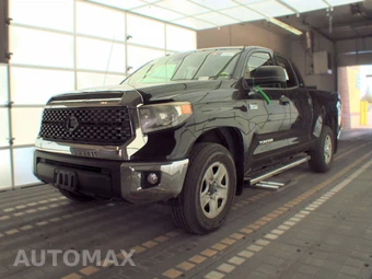 2018 Toyota Tundra SR5 Extended Cab Medium Bed