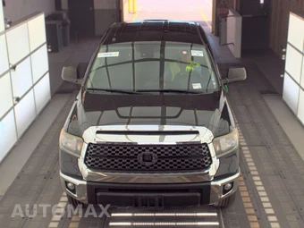 2018 Toyota Tundra SR5 Extended Cab Medium Bed - miniatura 2