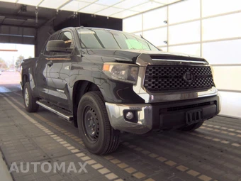 2018 Toyota Tundra SR5 Extended Cab Medium Bed - miniatura 3