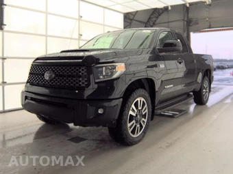2018 Toyota Tundra SR5 Extended Cab Medium Bed