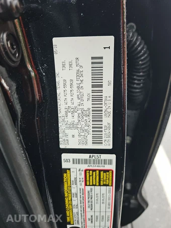 2018 Toyota Tundra SR5 Extended Cab Medium Bed - miniatura 14