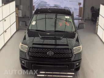 2018 Toyota Tundra SR5 Extended Cab Medium Bed - miniatura 2