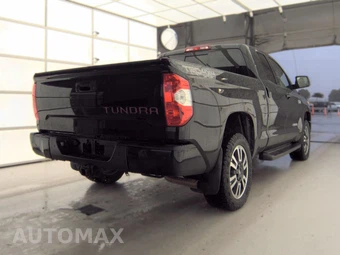 2018 Toyota Tundra SR5 Extended Cab Medium Bed - miniatura 4