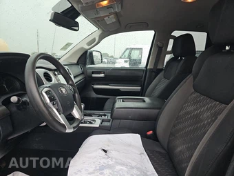 2018 Toyota Tundra SR5 Extended Cab Medium Bed - miniatura 7