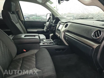 2018 Toyota Tundra SR5 Extended Cab Medium Bed - miniatura 8