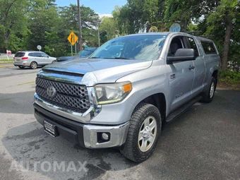 2018 Toyota Tundra SR5 Extended Cab Medium Bed
