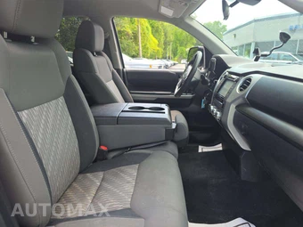 2018 Toyota Tundra SR5 Extended Cab Medium Bed - miniatura 18