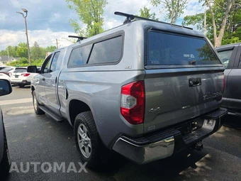 2018 Toyota Tundra SR5 Extended Cab Medium Bed - miniatura 2