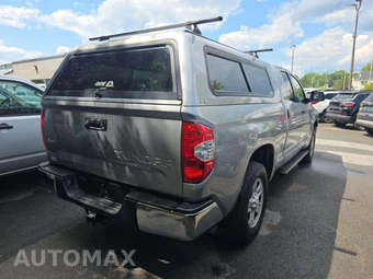 2018 Toyota Tundra SR5 Extended Cab Medium Bed - miniatura 3