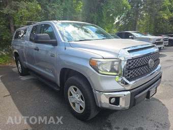 2018 Toyota Tundra SR5 Extended Cab Medium Bed - miniatura 4