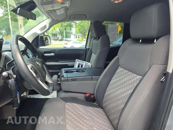 2018 Toyota Tundra SR5 Extended Cab Medium Bed - miniatura 6
