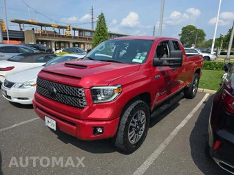 2018 Toyota Tundra SR5 Extended Cab Medium Bed - samochód z USA z aukcji Manheim, oferta Kup Teraz w AUTOMAX