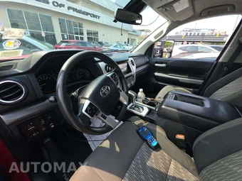 2018 Toyota Tundra SR5 Extended Cab Medium Bed - miniatura 10