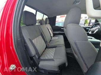 2018 Toyota Tundra SR5 Extended Cab Medium Bed - miniatura 16