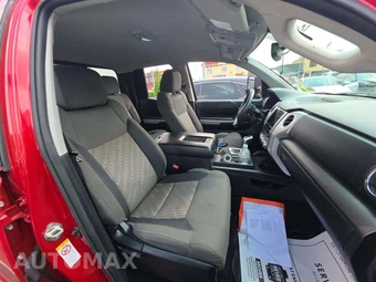 2018 Toyota Tundra SR5 Extended Cab Medium Bed - miniatura 18