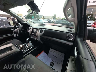 2018 Toyota Tundra SR5 Extended Cab Medium Bed - miniatura 19