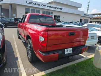 2018 Toyota Tundra SR5 Extended Cab Medium Bed - miniatura 2