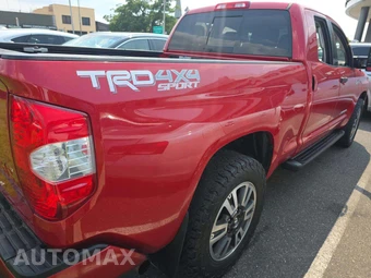 2018 Toyota Tundra SR5 Extended Cab Medium Bed - miniatura 25