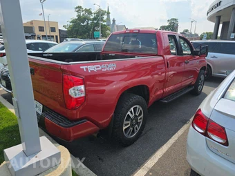 2018 Toyota Tundra SR5 Extended Cab Medium Bed - miniatura 3