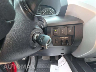 2018 Toyota Tundra SR5 Extended Cab Medium Bed - miniatura 8
