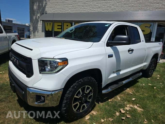 2018 Toyota Tundra SR5 Extended Cab Medium Bed