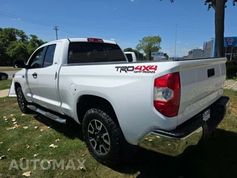 2018 Toyota Tundra SR5 Extended Cab Medium Bed - miniatura 2