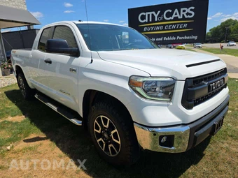 2018 Toyota Tundra SR5 Extended Cab Medium Bed - miniatura 4