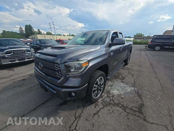 2018 Toyota Tundra SR5 Extended Cab Medium Bed