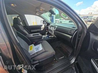 2018 Toyota Tundra SR5 Extended Cab Medium Bed - miniatura 18