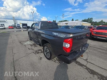 2018 Toyota Tundra SR5 Extended Cab Medium Bed - miniatura 2