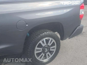 2018 Toyota Tundra SR5 Extended Cab Medium Bed - miniatura 24
